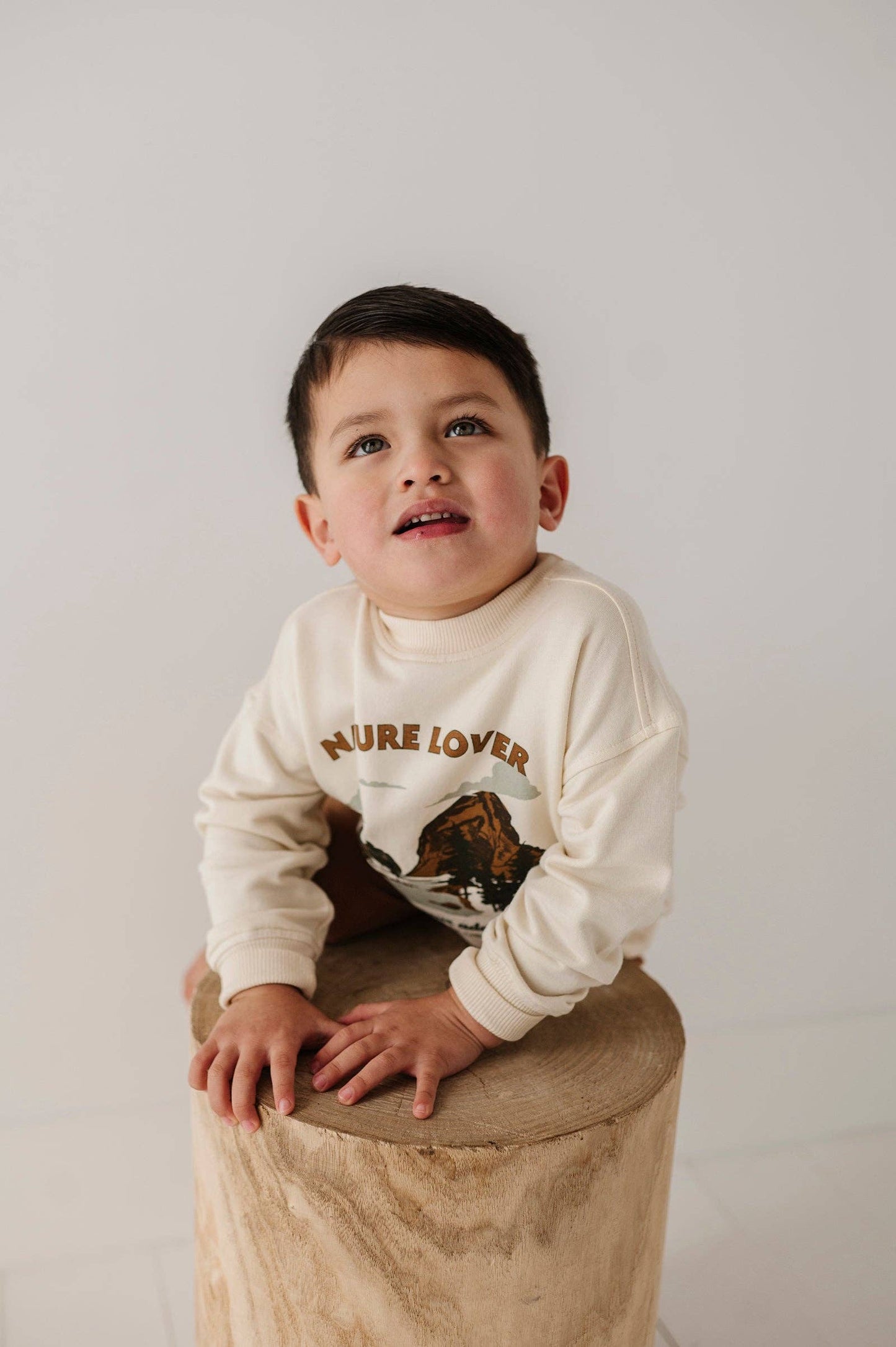 Boxy Bamboo Sweatshirt