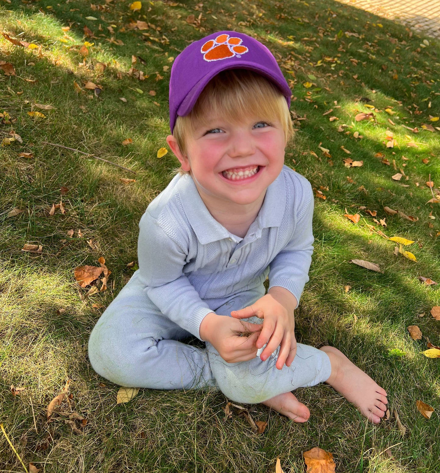 Clemson® Baseball Hat (Youth)