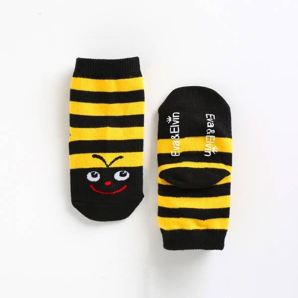 Bee Ankle Socks