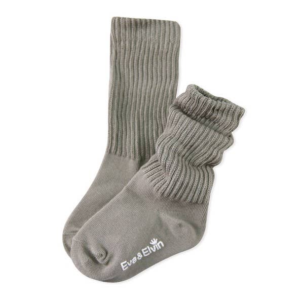 Toes Warmer Socks - Grey
