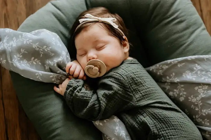 Swaddle Bloom Blue