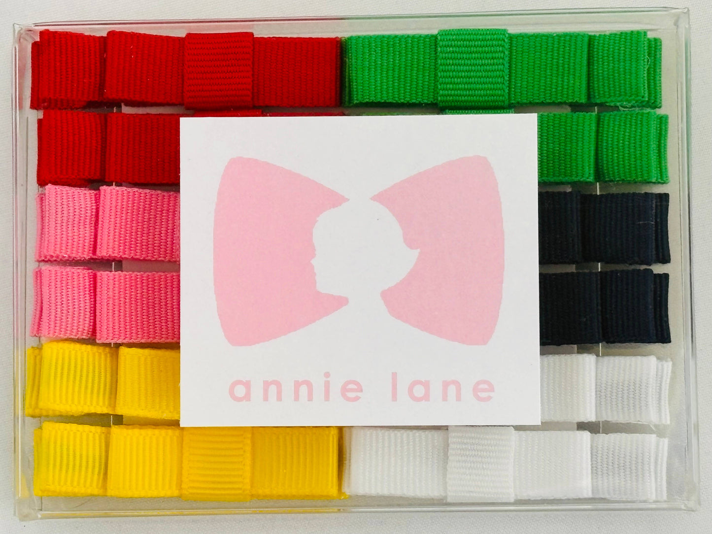 Hair Bows - Classic Grosgrain - Sale 3 - Set of 12