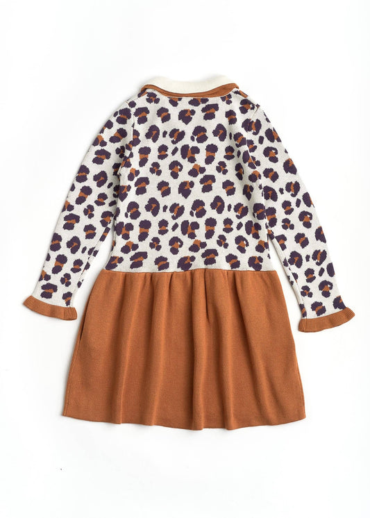 Wild Side Dress: Lovely Leopard / 6
