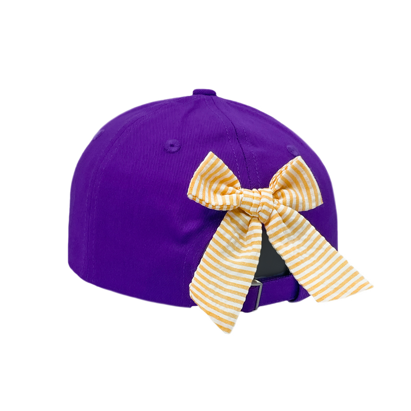 Clemson® Bow Baseball Hat (Youth)