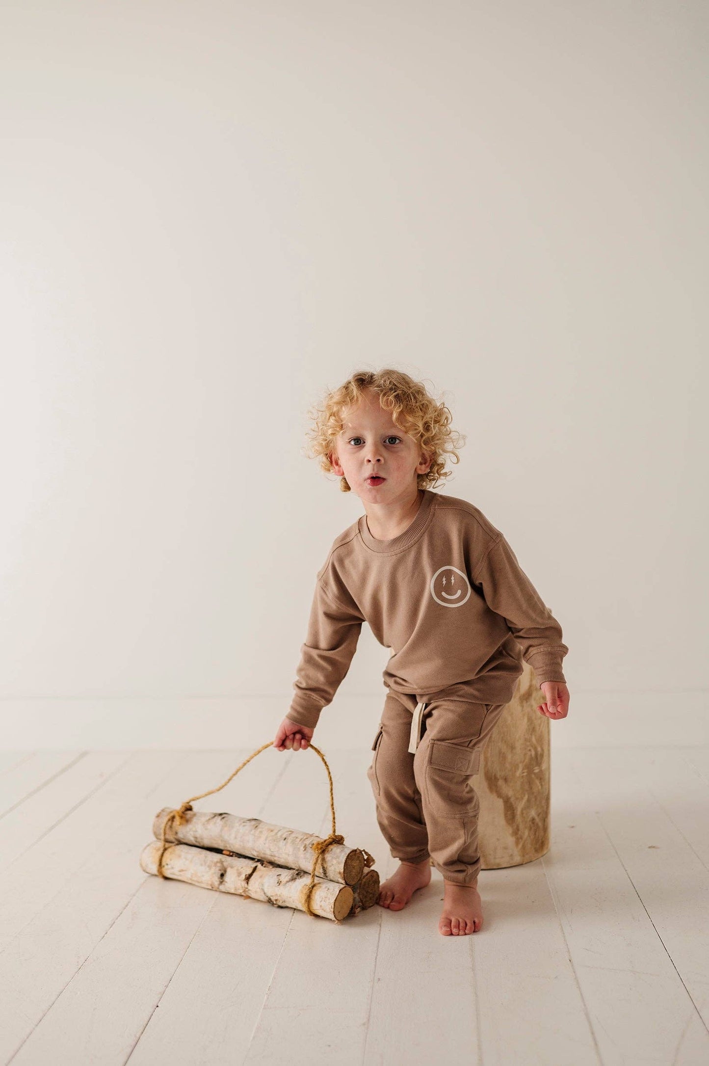Bamboo Cargo Pants