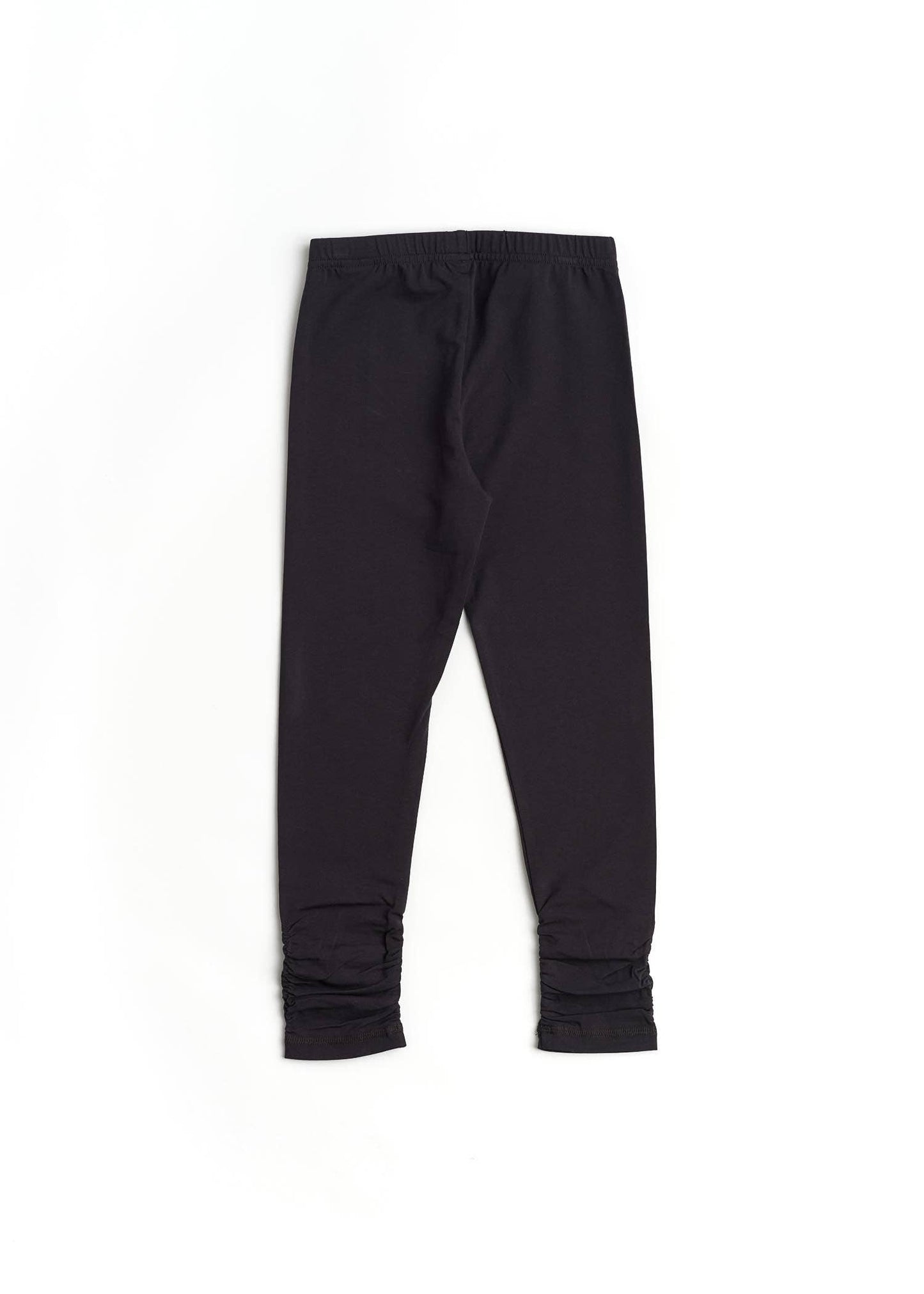 Low-Key Leggings: Black