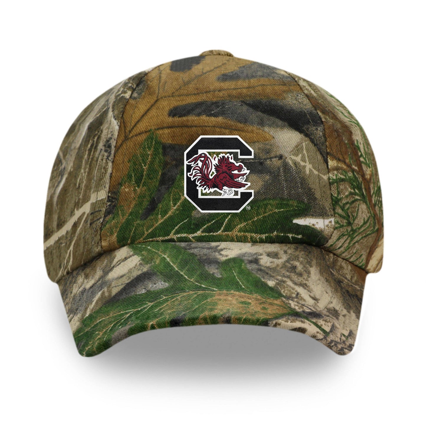 South Carolina Gamecocks Infant and Toddler Baseball Cap: Garnet / Toddler (2 Years – 5 Years)