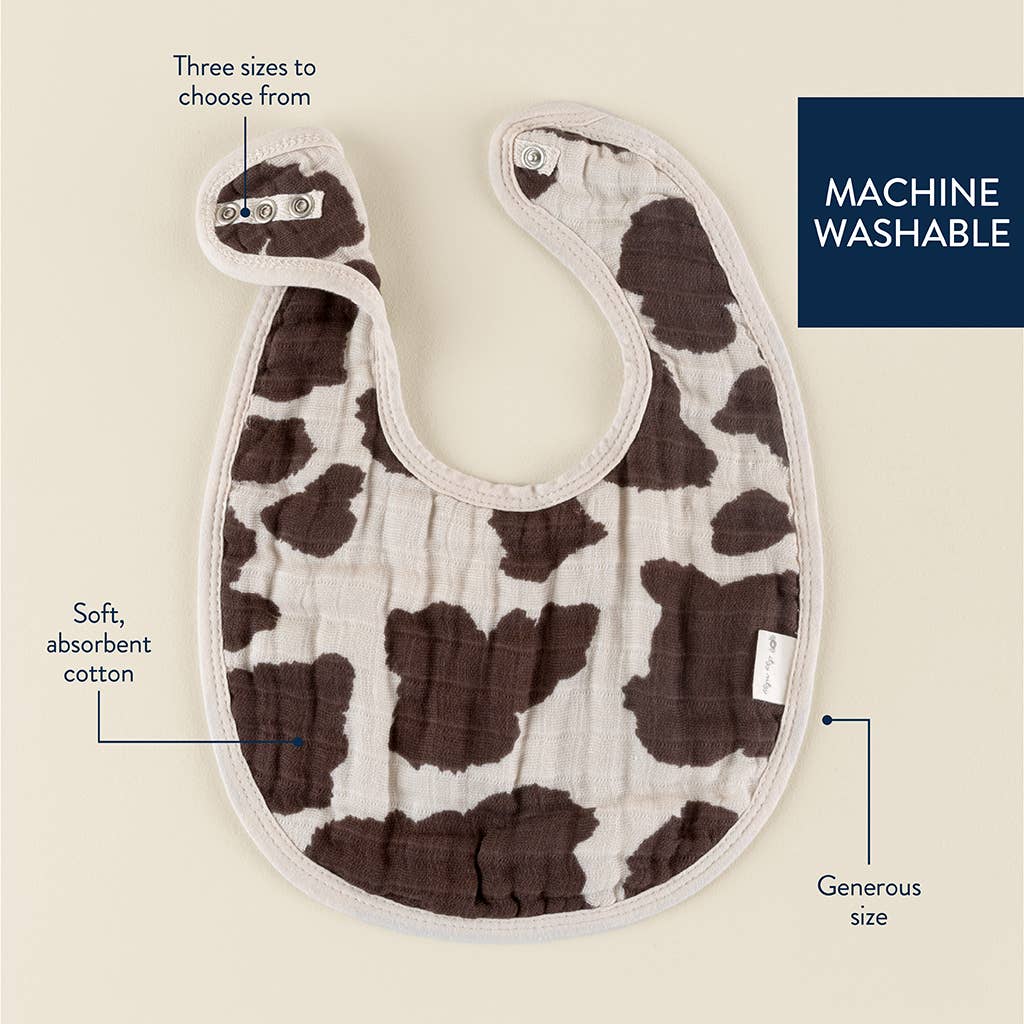 Itzy Bibs™: Giddy Up!