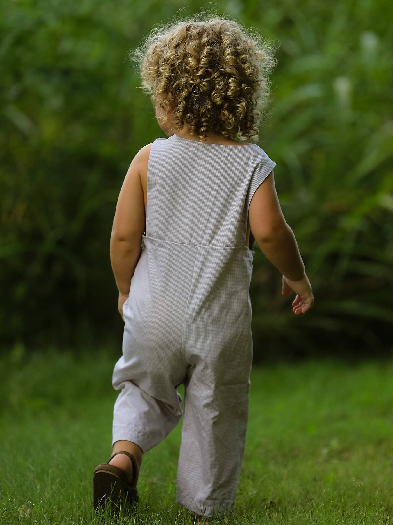 Halloween & Thanksgiving Pumpkin Smock Embroidered Boys Romper: 3M