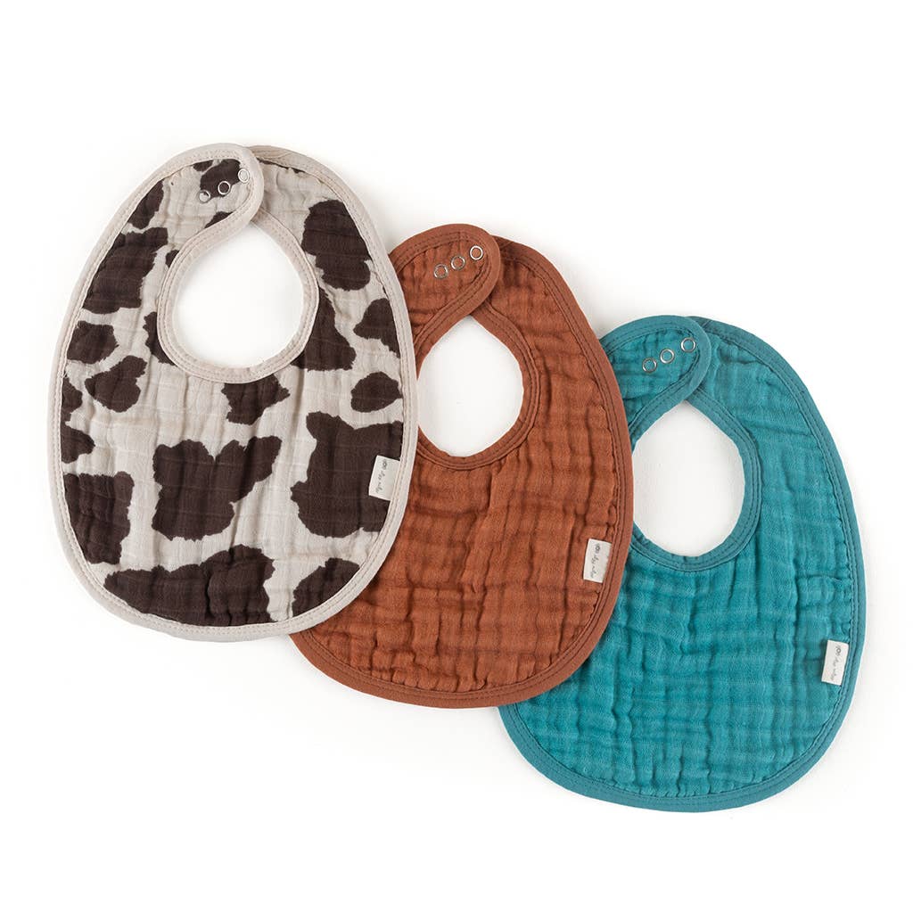 Itzy Bibs™: Giddy Up!