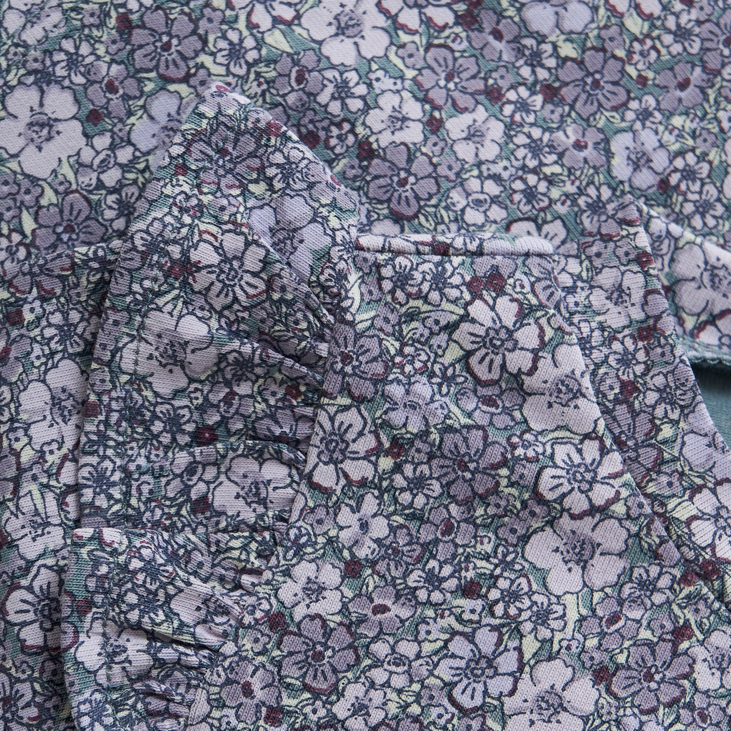 FIXONI Long Sleeve Tee - Thistle