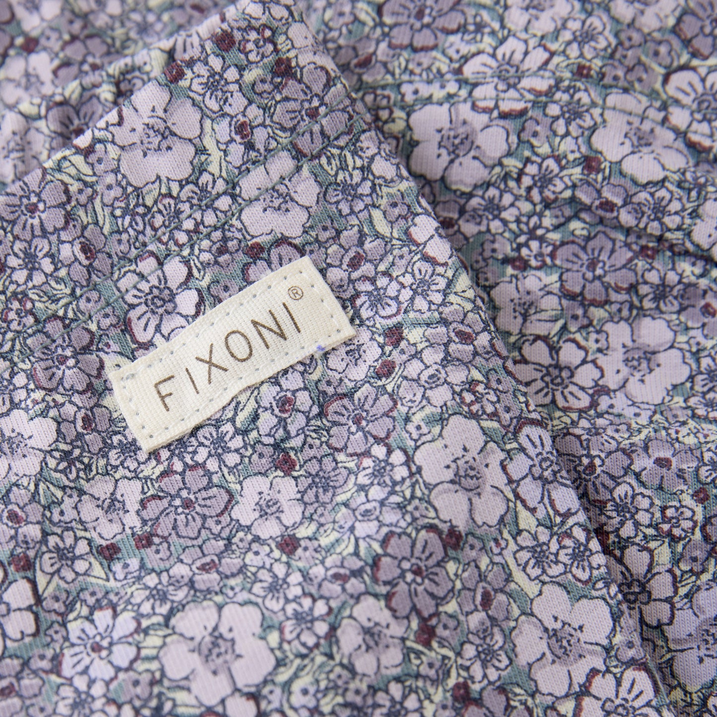 FIXONI Baby Leggings - Thistle