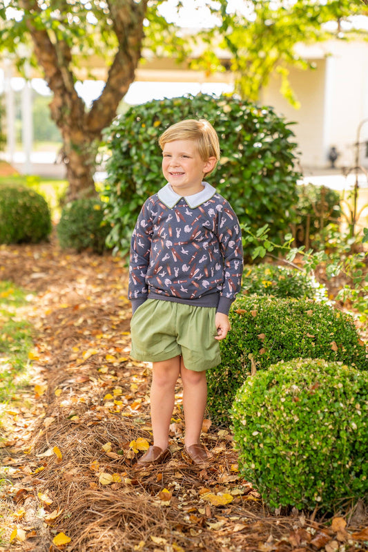 Unisex Southern Fall Sweatshirt