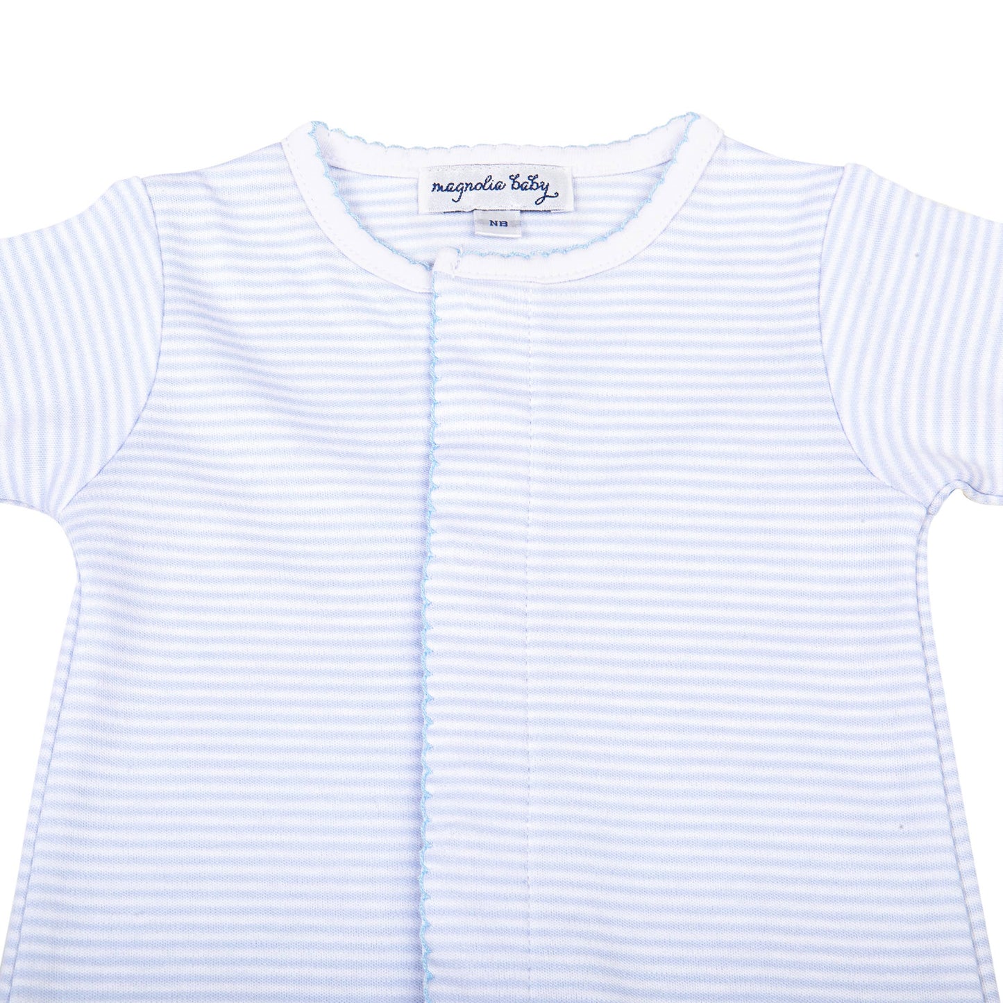 Mini Stripes Converter - Blue
