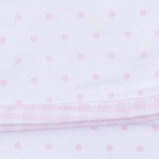 Gingham Dots Converter - Pink: Pink