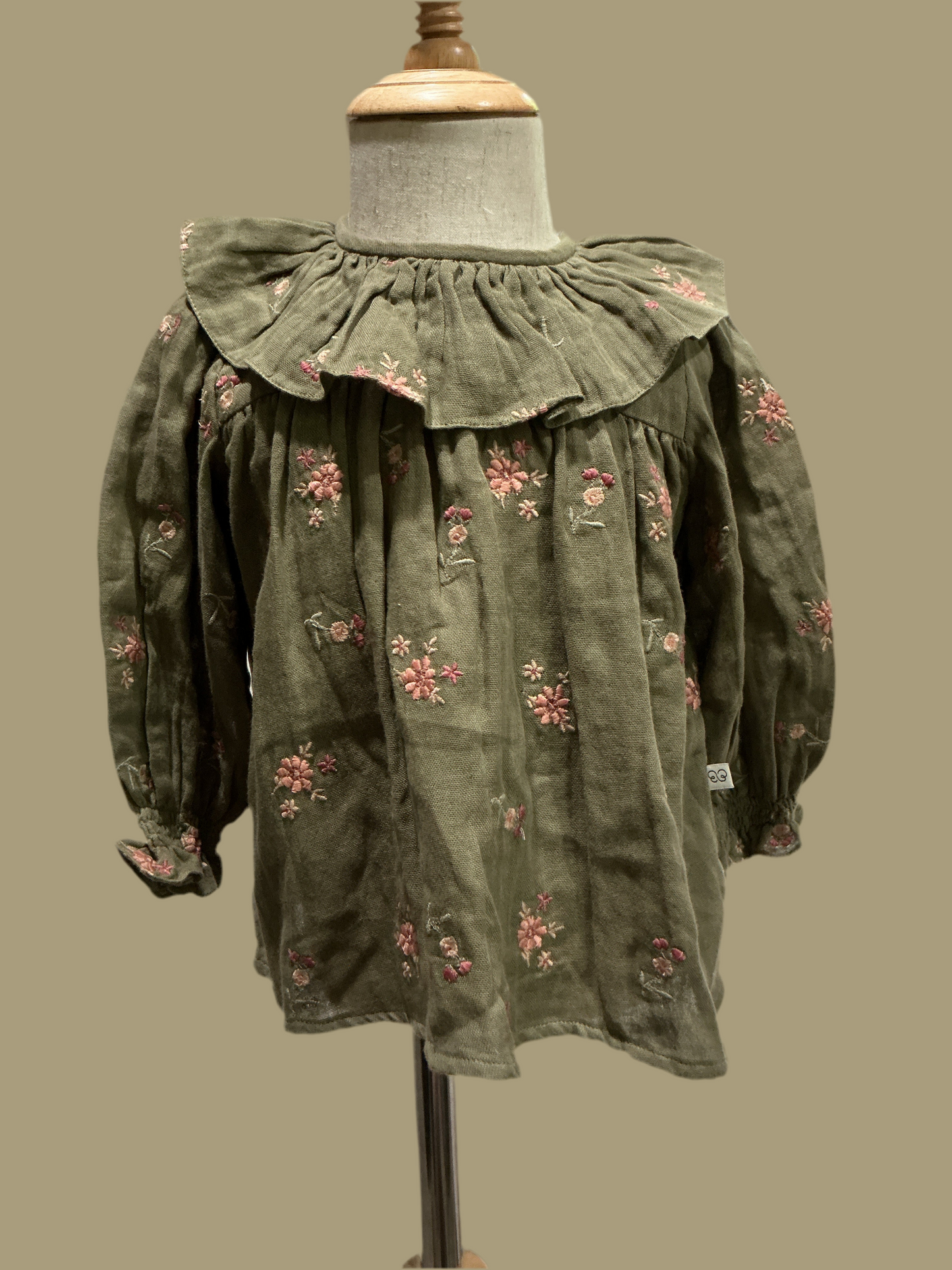 Libby Baby Dress