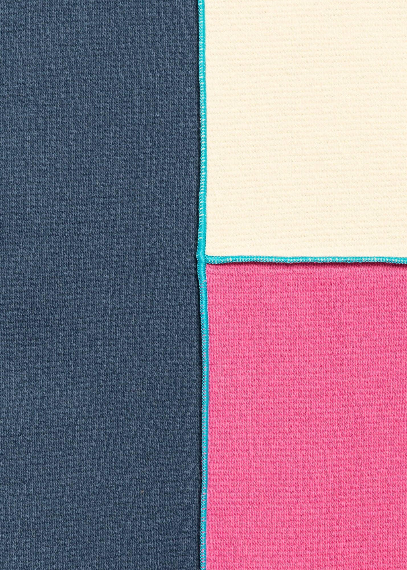 Change of Color Top: Colorblock