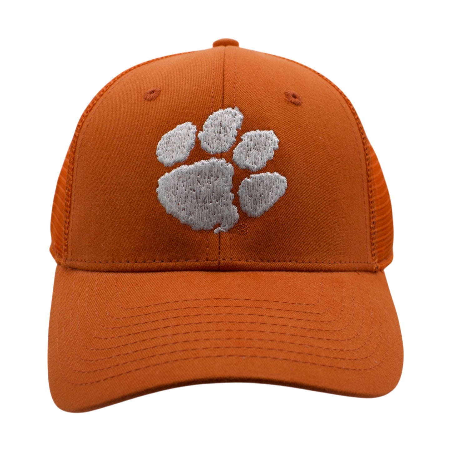 Fan Favorite MVPM1 Clemson Tigers Trucker Hat: Team Color