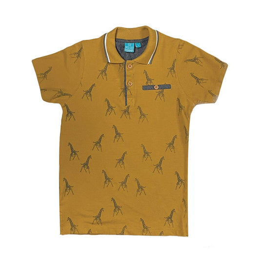 Giraffe Polo Set