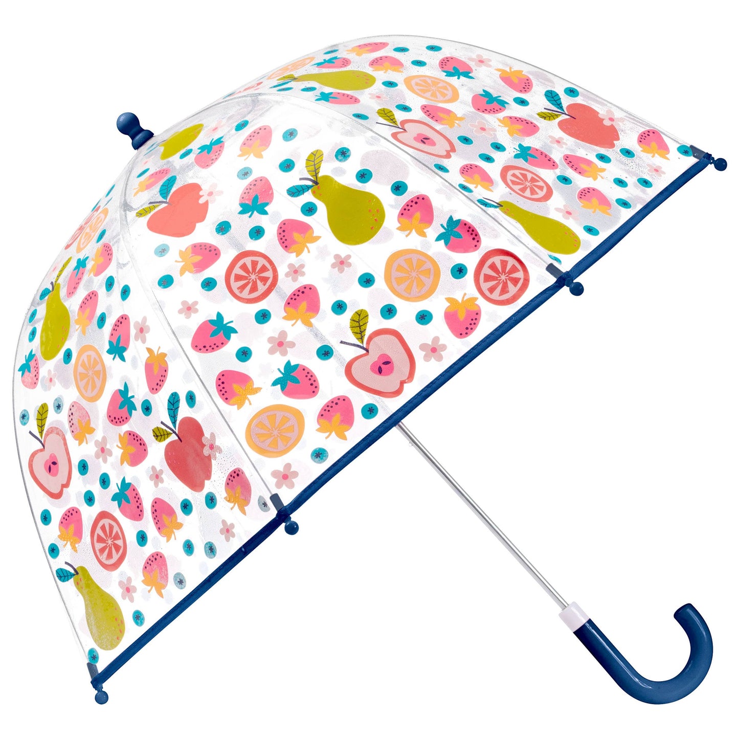 Clear Color Changing Umbrella: Mermaid