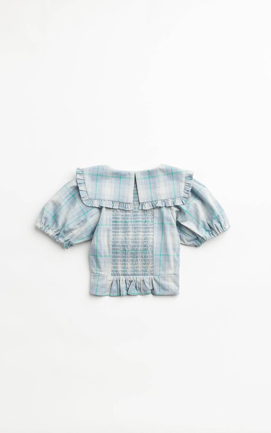 Picnic Plaid Top: Picnic Plaid / 8