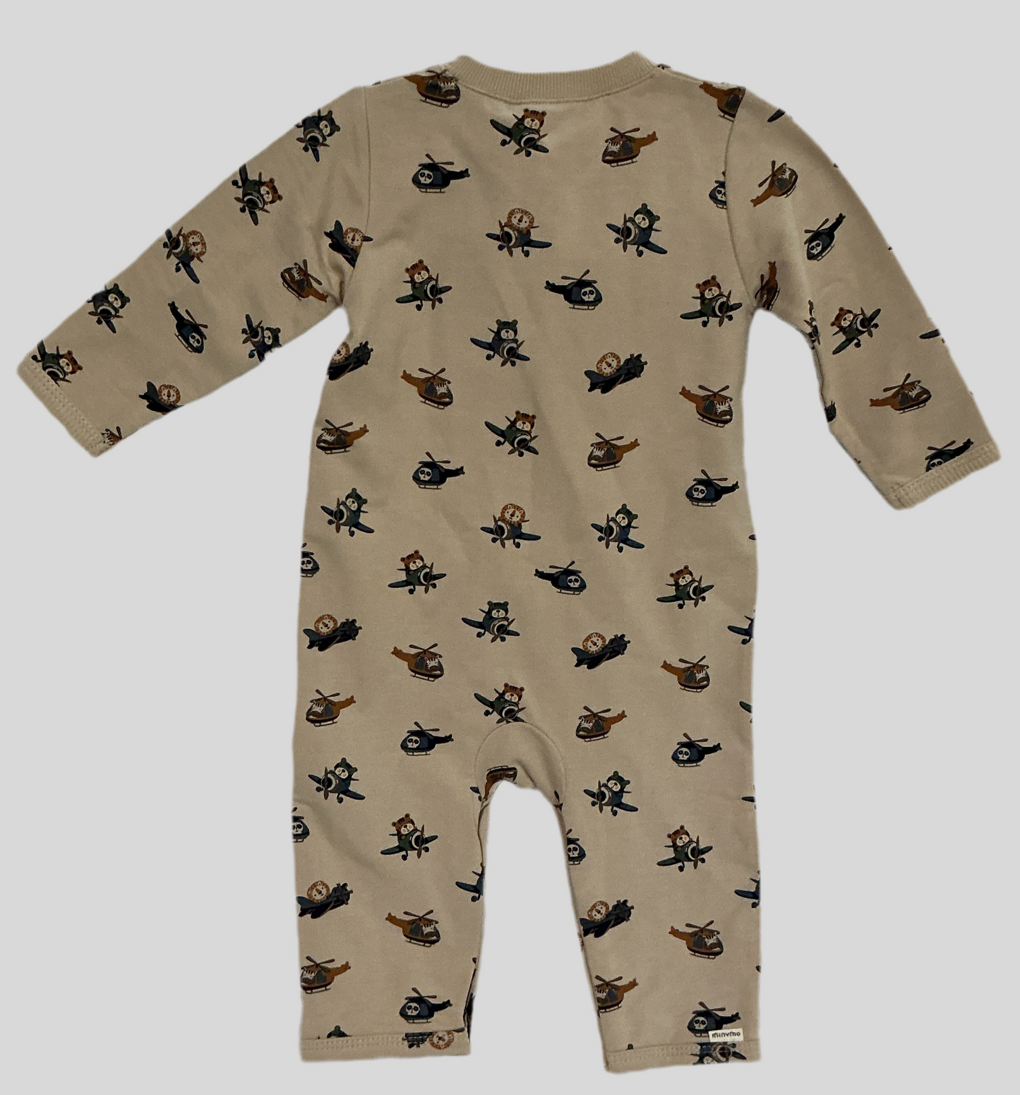 Airplane Jumpsuit