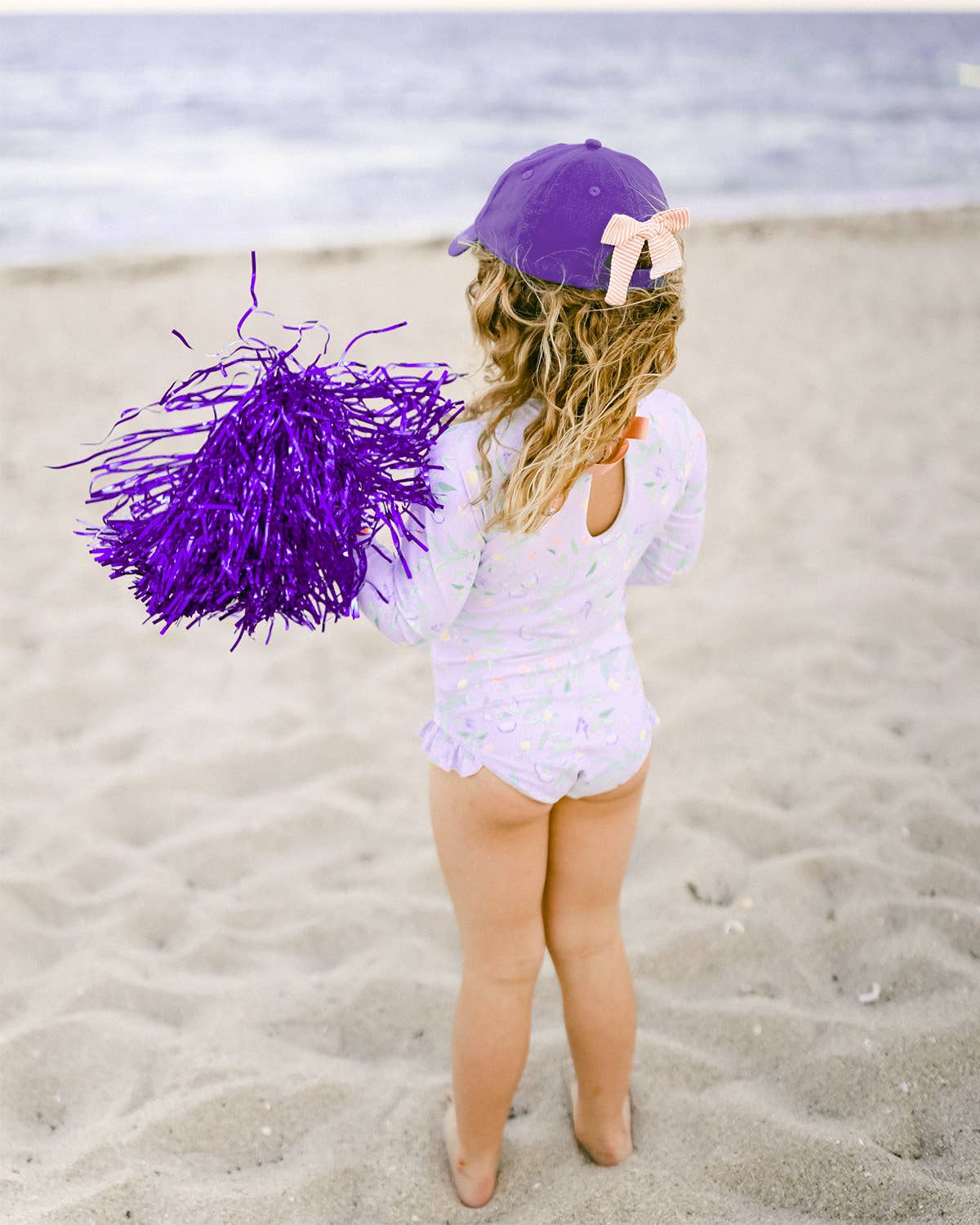 Clemson® Bow Baseball Hat (Youth)