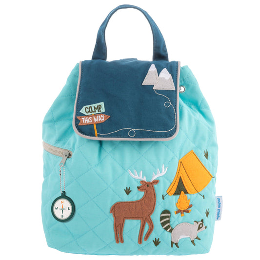 Quilted Backpacks: Princess