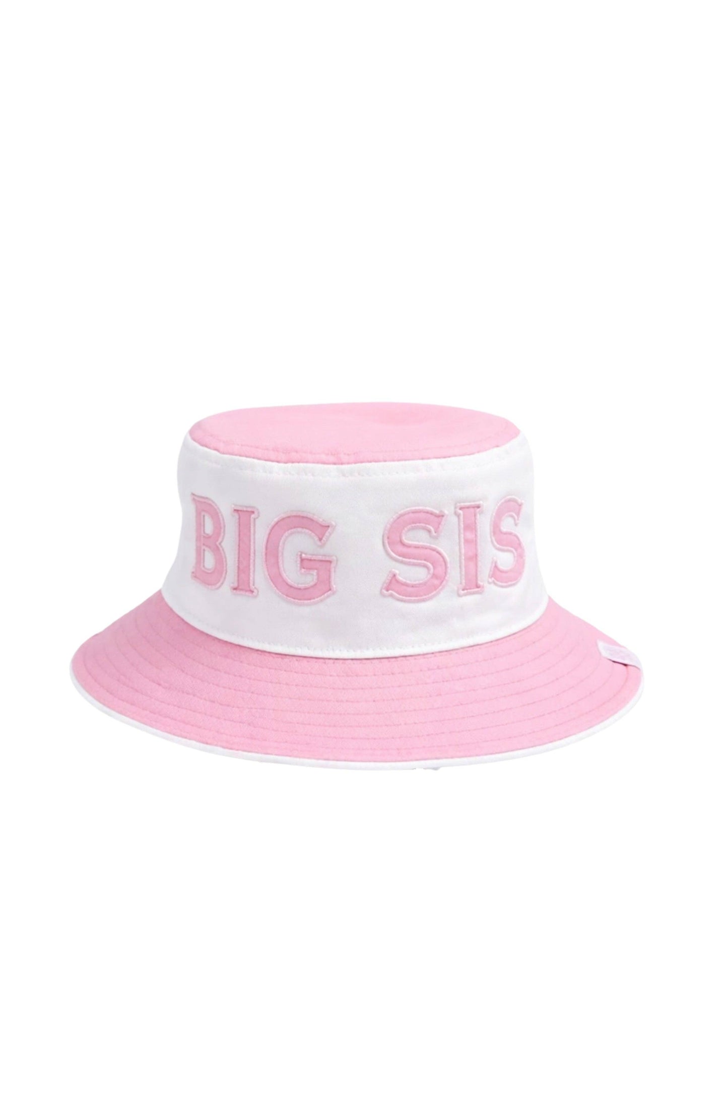 Big Sis Bucket Hat- Toddler