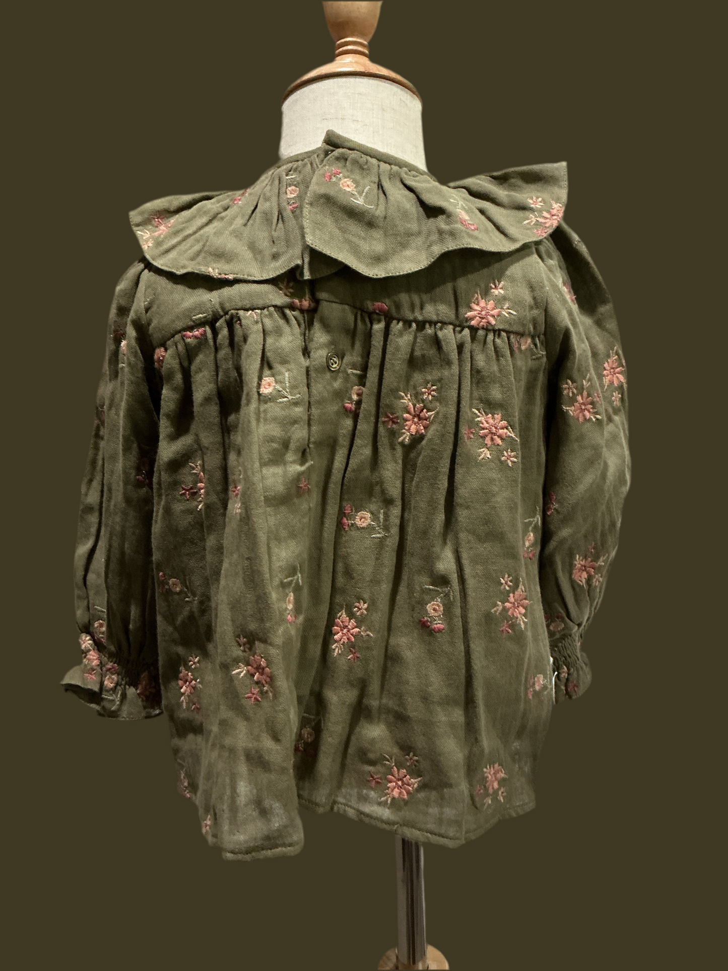 Libby Baby Dress