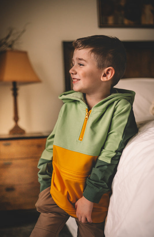 Sprout Trail Hoodie