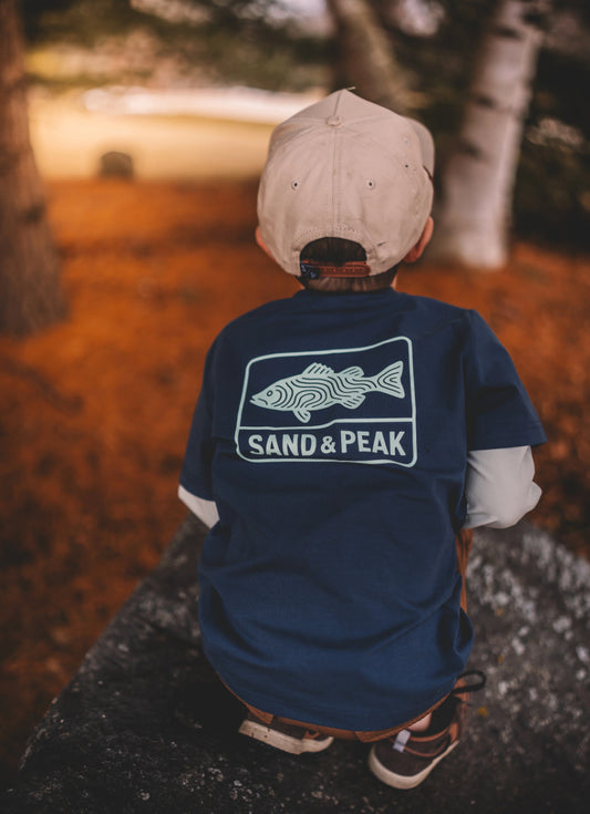 Saltwater Scout Tee