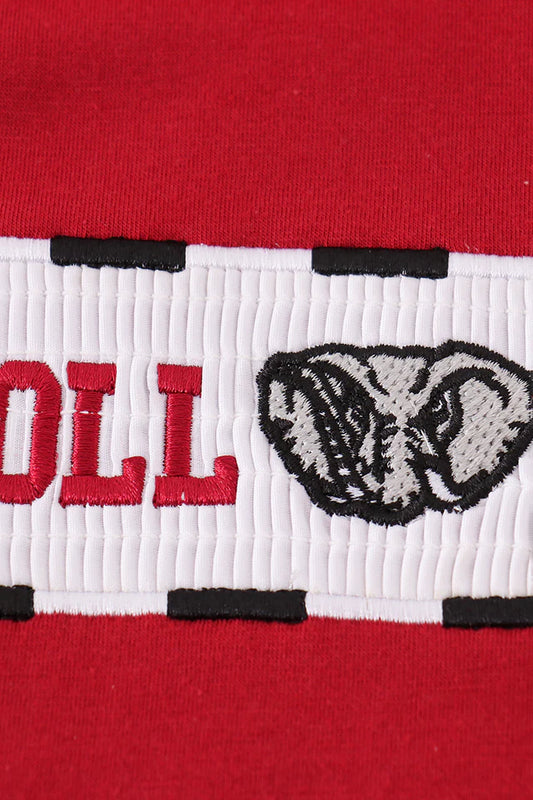 Alabama Roll Tide Embroidery Set