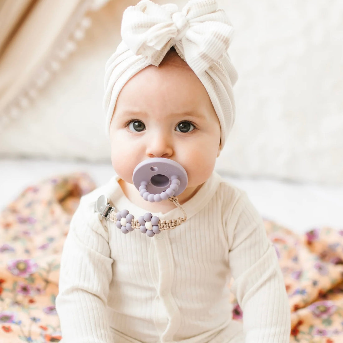 Ryan & Rose Cutie Pat Pacifier