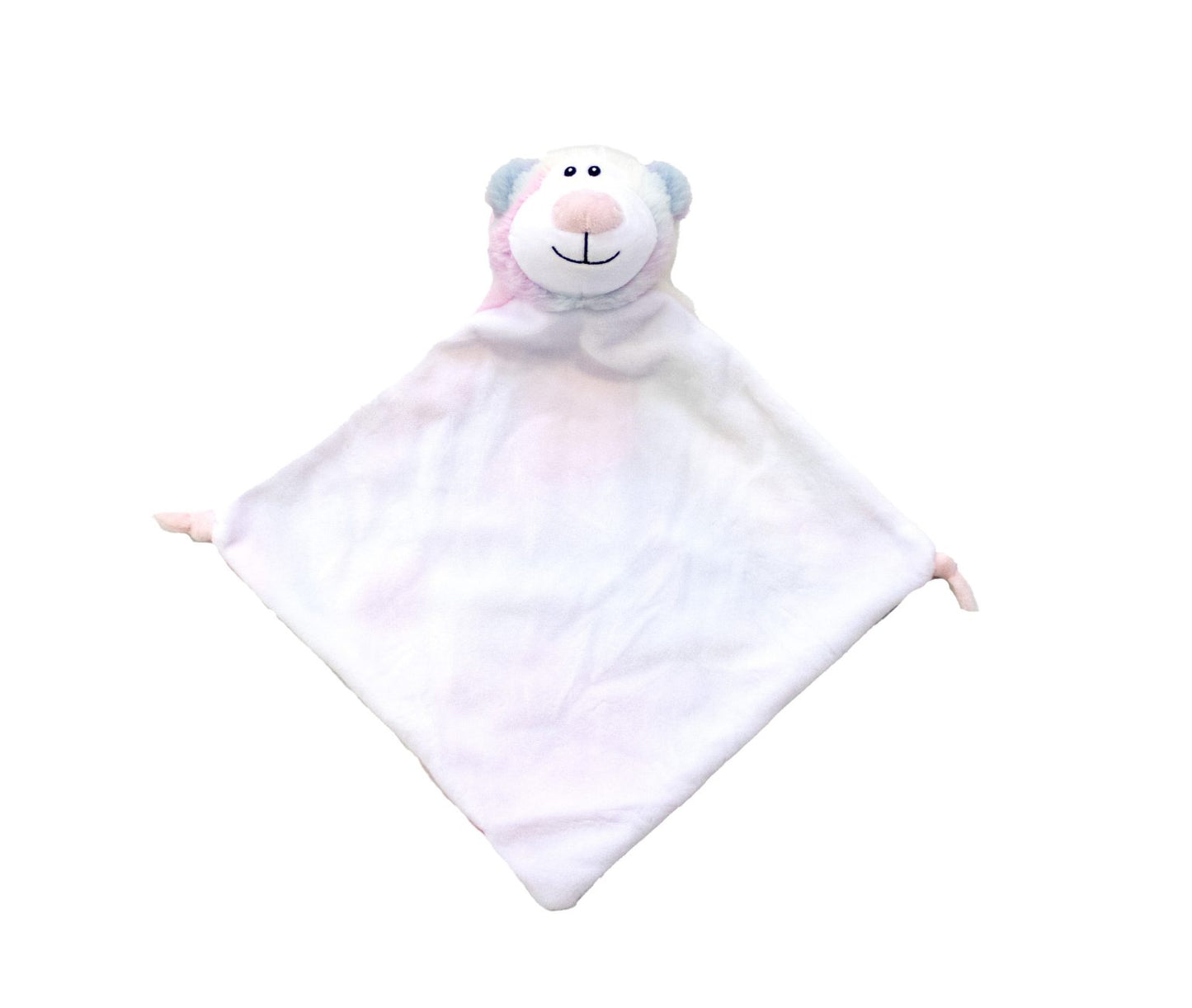Cubbies comforter pink bear.