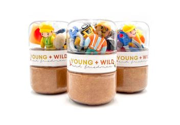 Young & Wild & Friedman