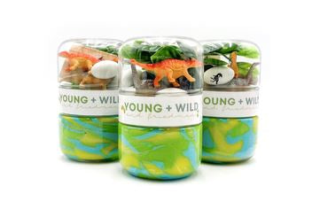 Young & Wild & Friedman