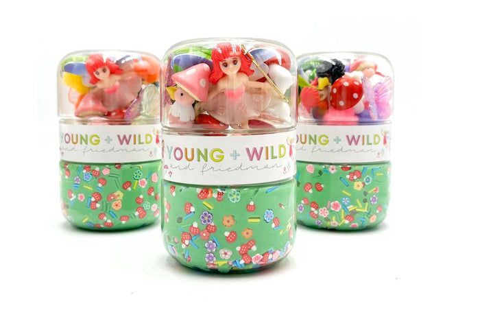 Young & Wild & Friedman