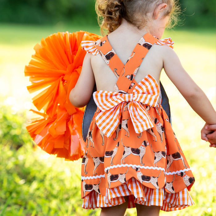 Rocky Top Coonhound Dress.