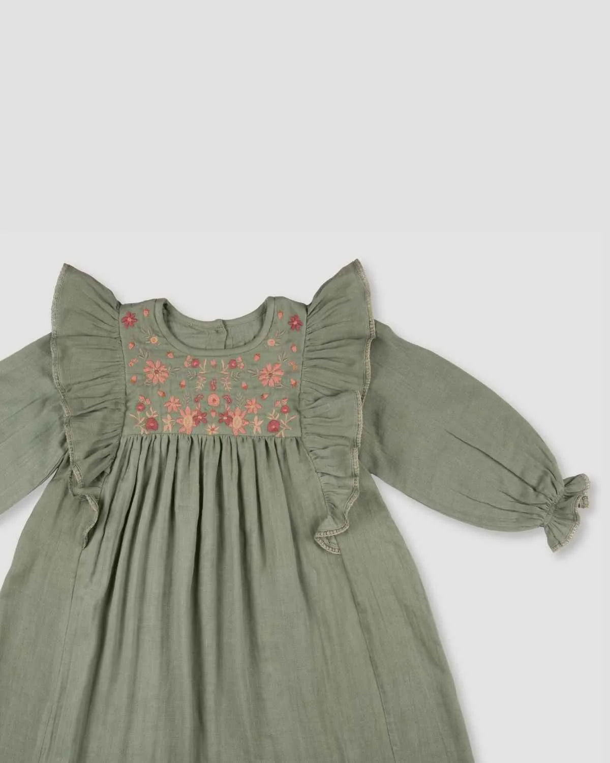 Suzanne Dress