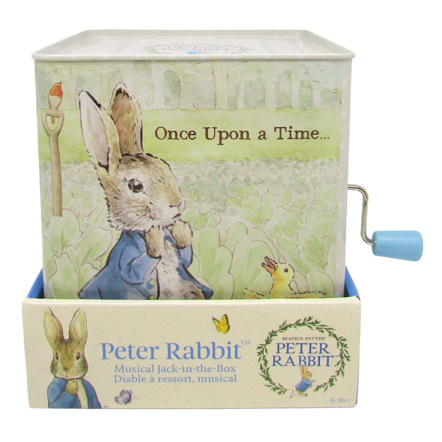 Beatrix Potter - Peter Jack-in-the-Box