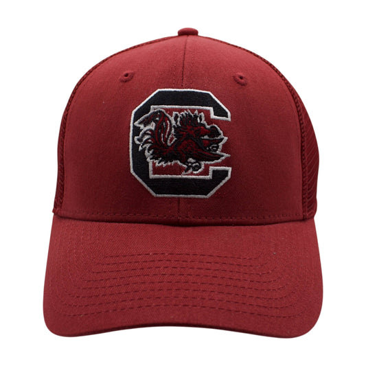 Fan Favorite MVPM1 South Carolina Gamecocks Trucker Hat: Team Color