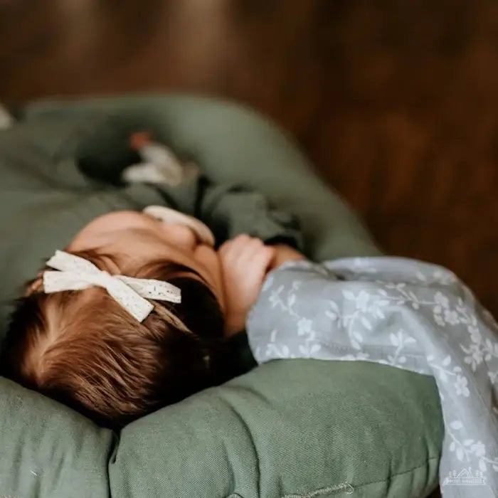 Swaddle Bloom Blue