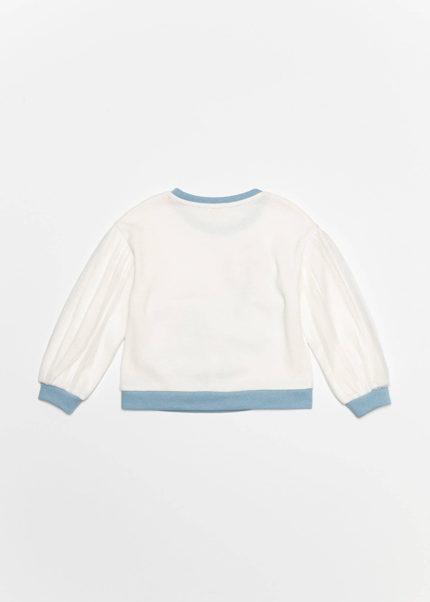 Love Grows Sweatshirt: Pristine / 5