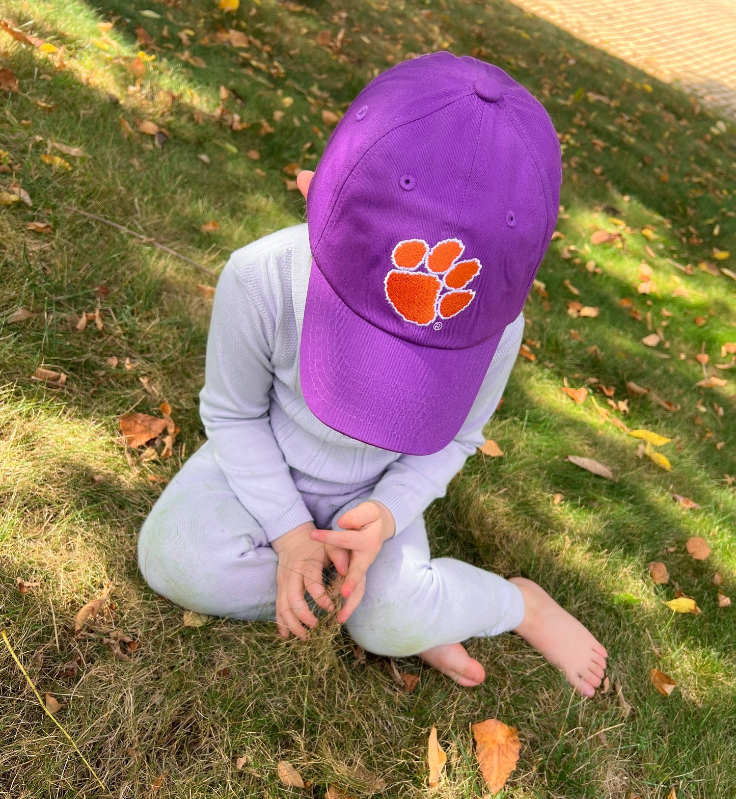 Clemson® Baseball Hat (Youth)
