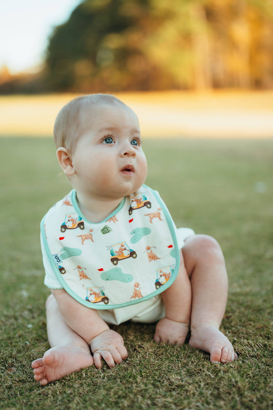Bib Set - Barks & Birdies