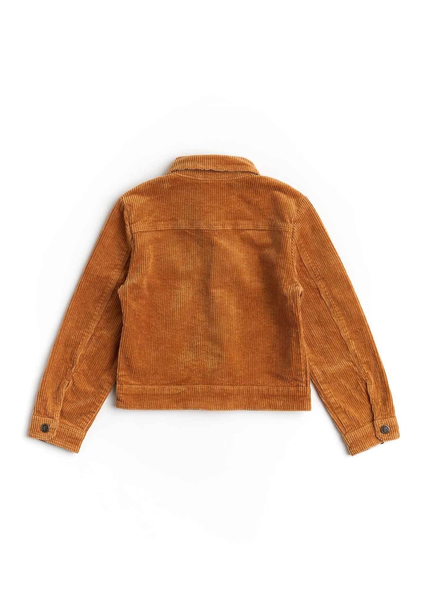 Brown Sugar Scout Jacket: Brown Sugar / 8