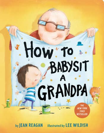 How To Babysit A Grandpa (Brd)