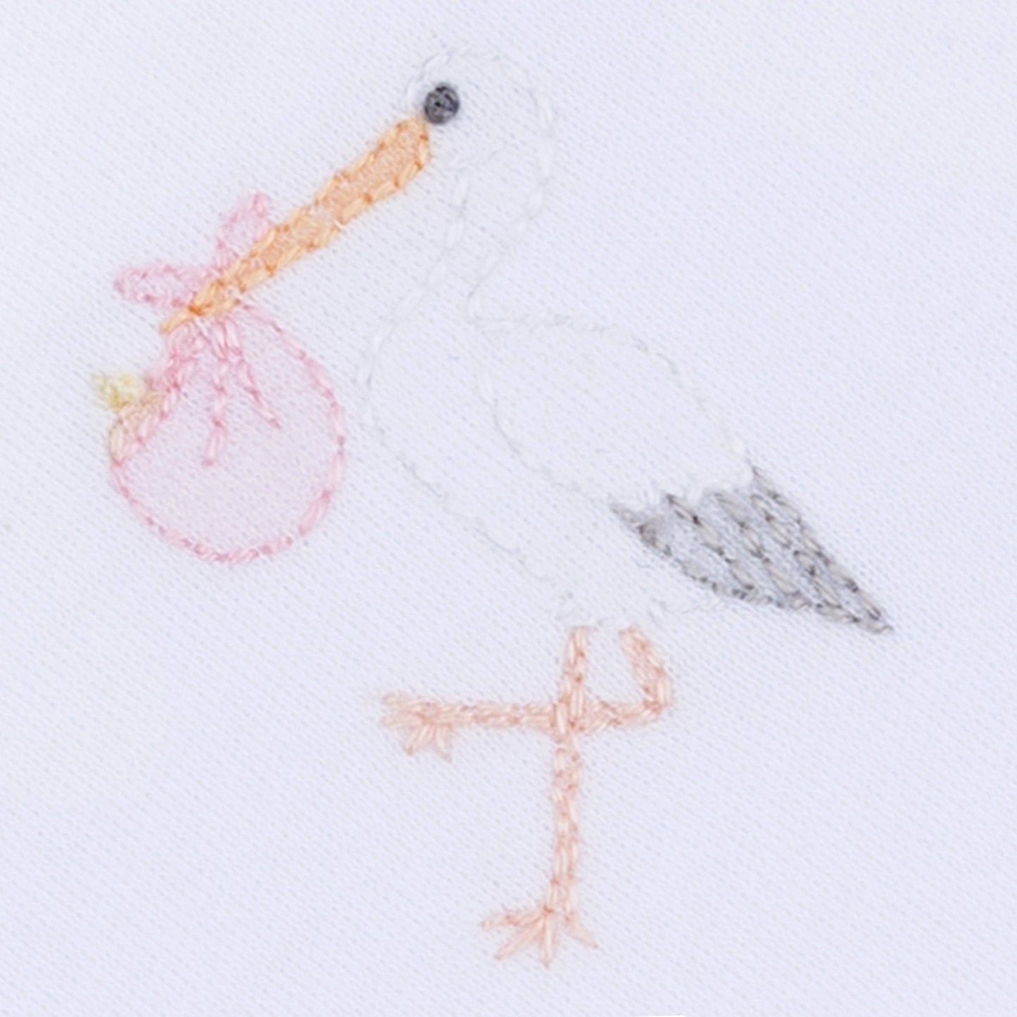 Vintage Stork Converter - Pink