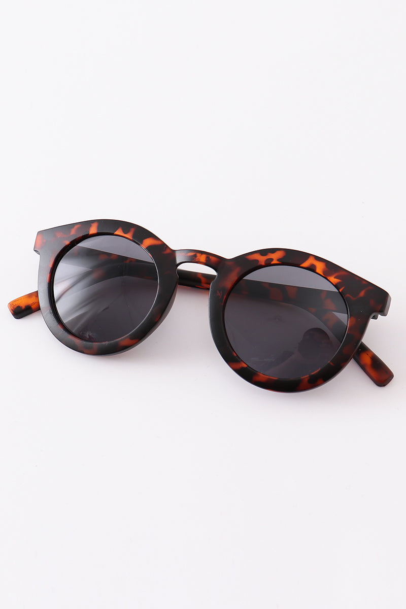 Retro Round Sunglasses UV400